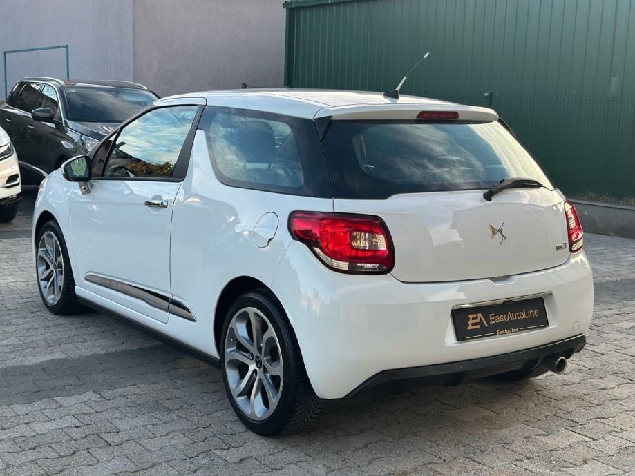 DS Automobiles DS3 1,2 PureTech, SoChic, Kamera, Alu 17, 2017 god. - 8