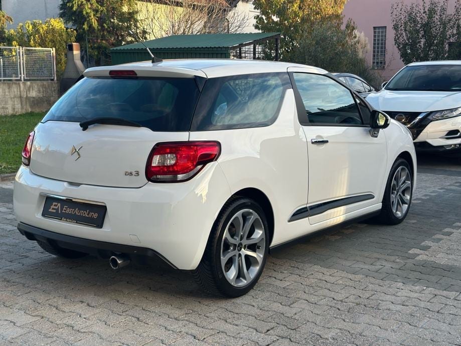 DS Automobiles DS3 1,2 PureTech, SoChic, Kamera, Alu 17, 2017 god. - 10