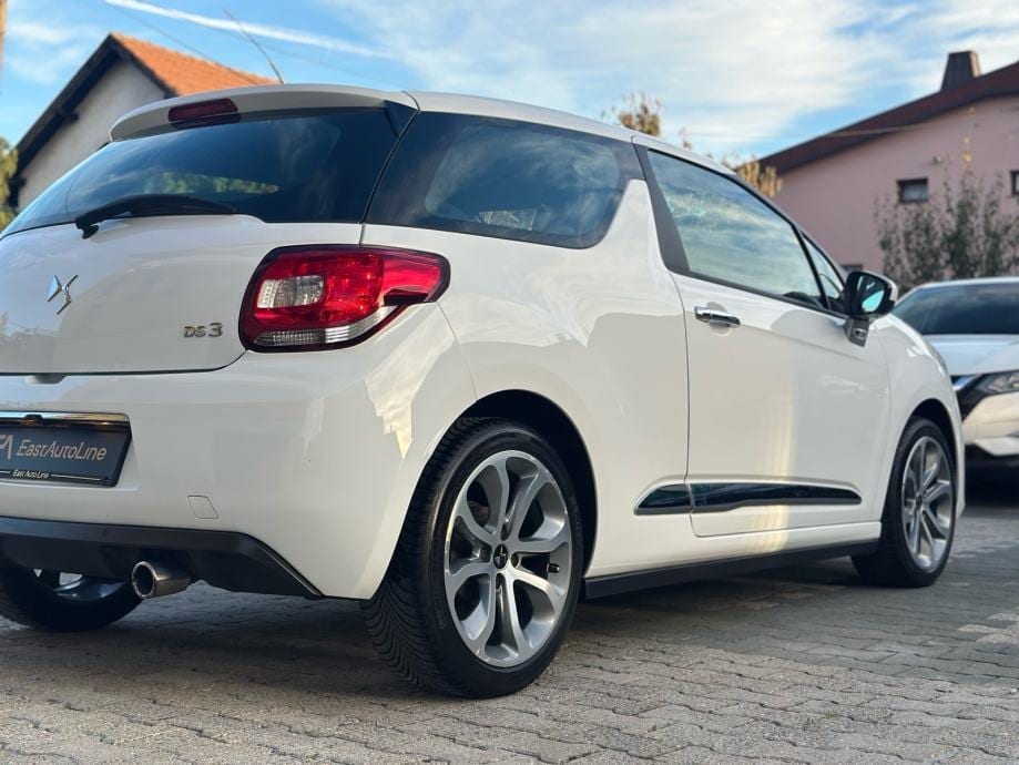 DS Automobiles DS3 1,2 PureTech, SoChic, Kamera, Alu 17, 2017 god. - 13