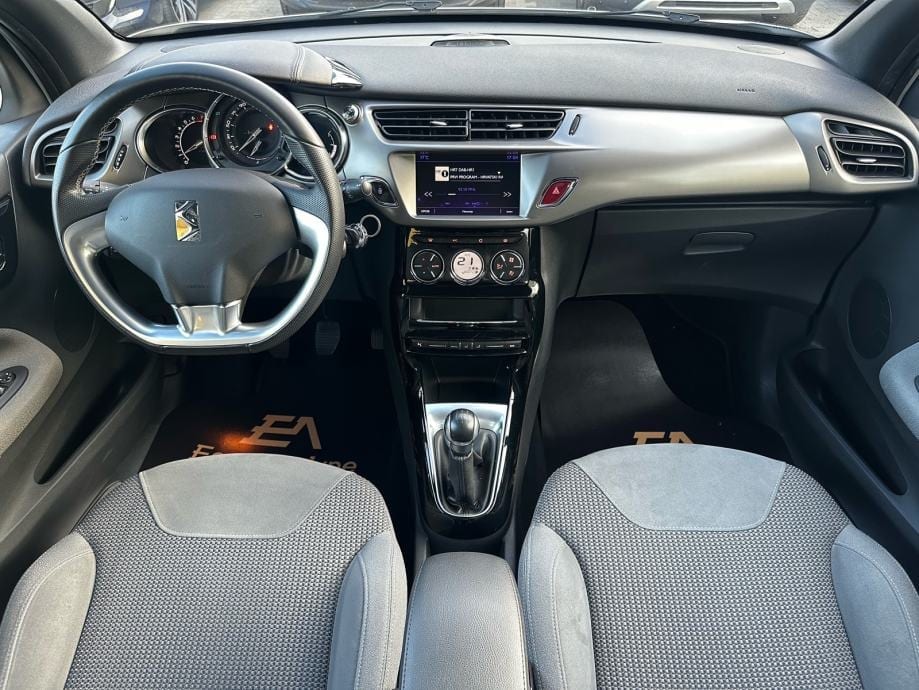 DS Automobiles DS3 1,2 PureTech, SoChic, Kamera, Alu 17, 2017 god. - 14