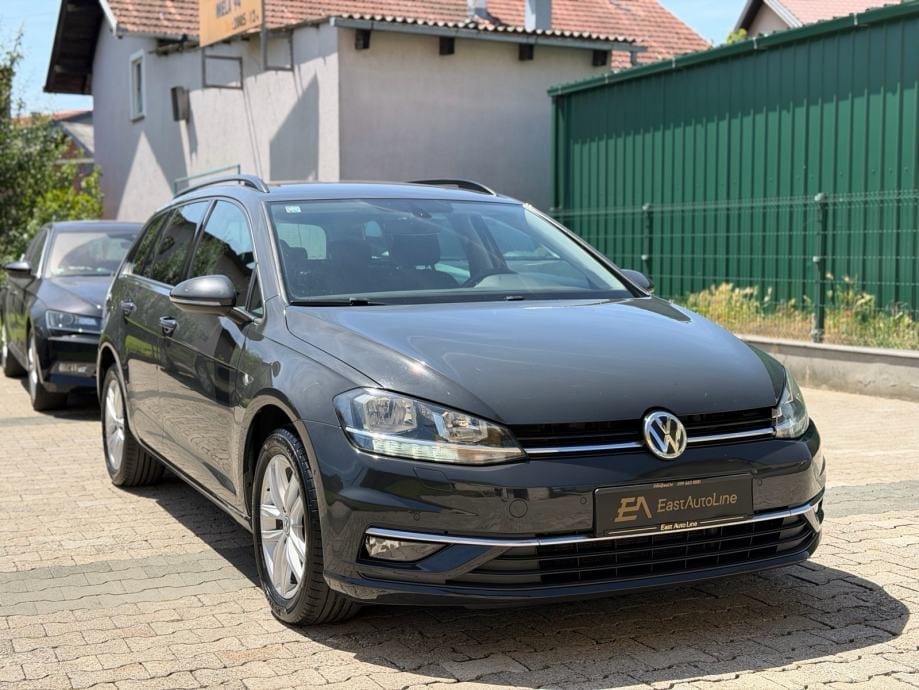 VW Golf 7 Variant 1,6 TDI, Comfortline, Navi, 8xAlu, Servisna, 2017 god.