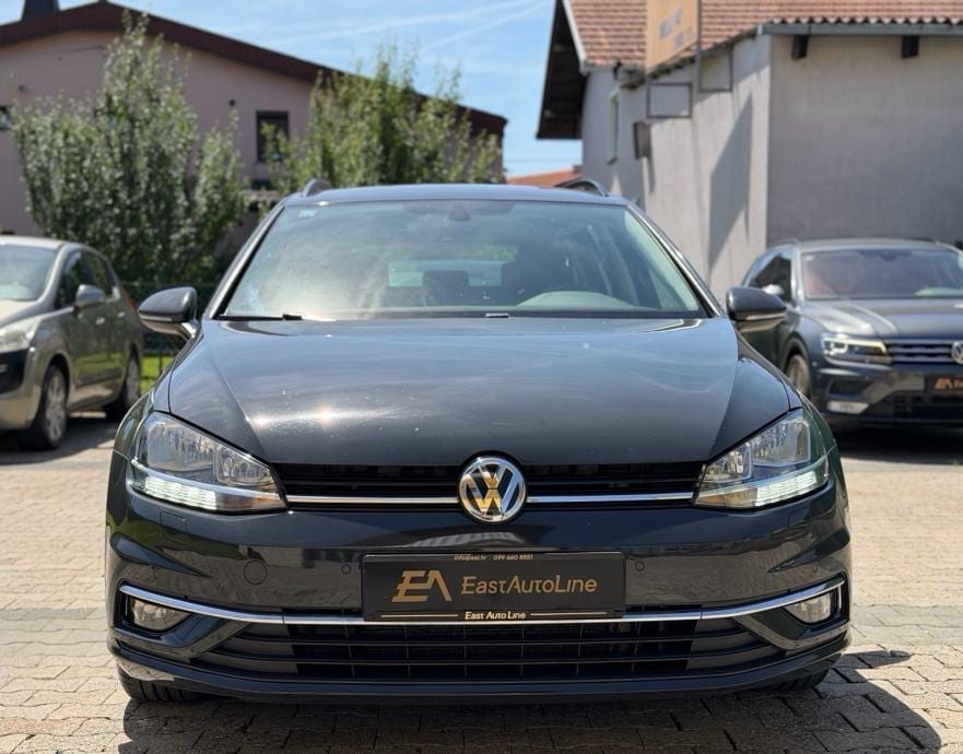 VW Golf 7 Variant 1,6 TDI, Comfortline, Navi, 8xAlu, Servisna, 2017 god.