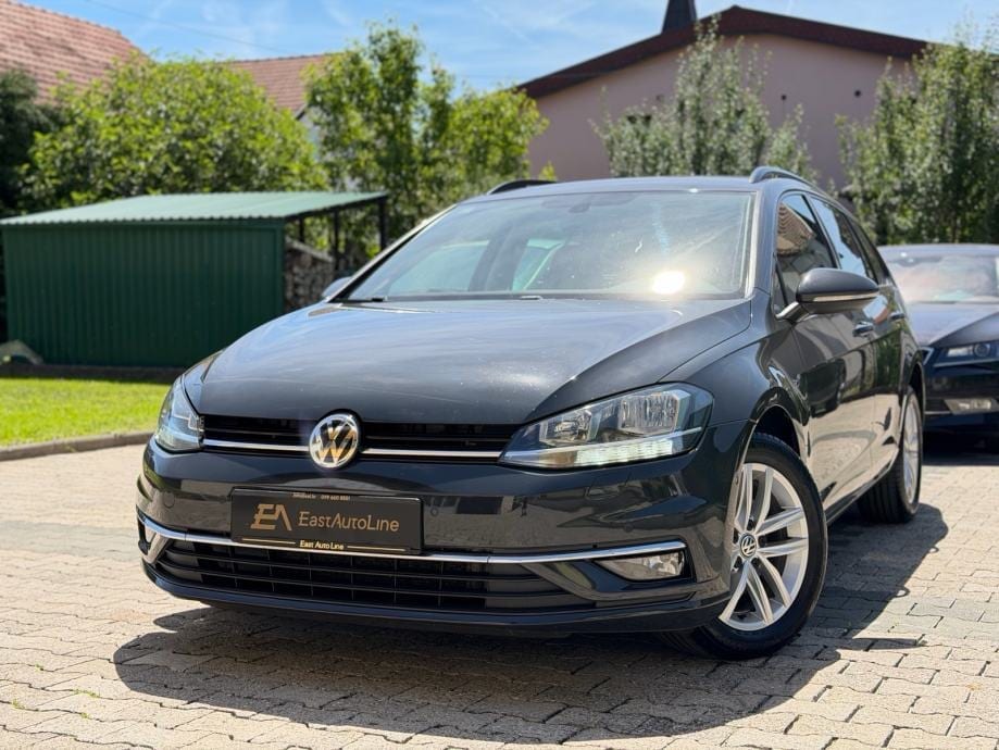 VW Golf 7 Variant 1,6 TDI, Comfortline, Navi, 8xAlu, Servisna, 2017 god.