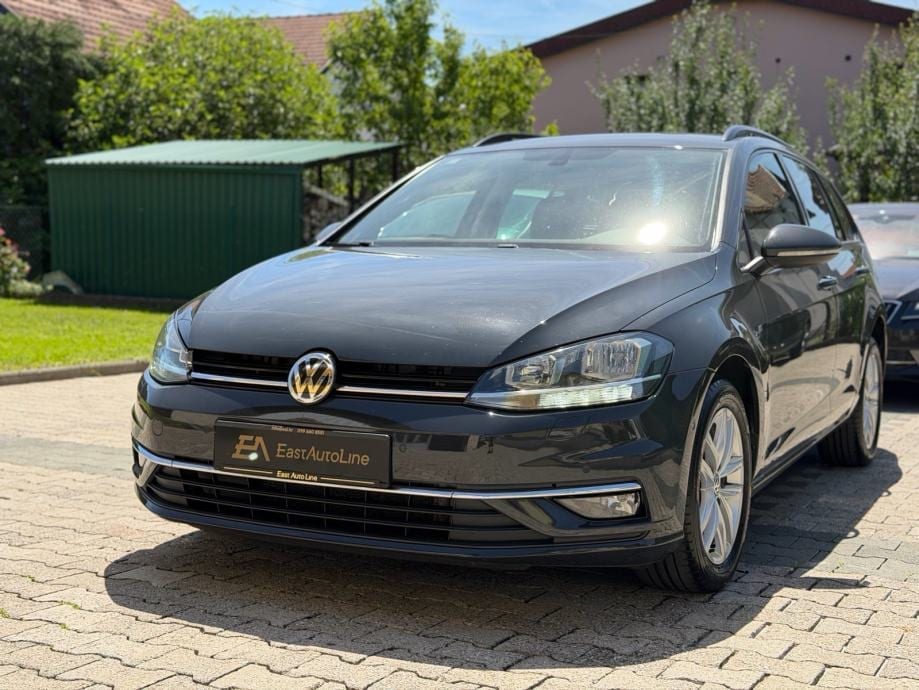 VW Golf 7 Variant 1,6 TDI, Comfortline, Navi, 8xAlu, Servisna, 2017 god.