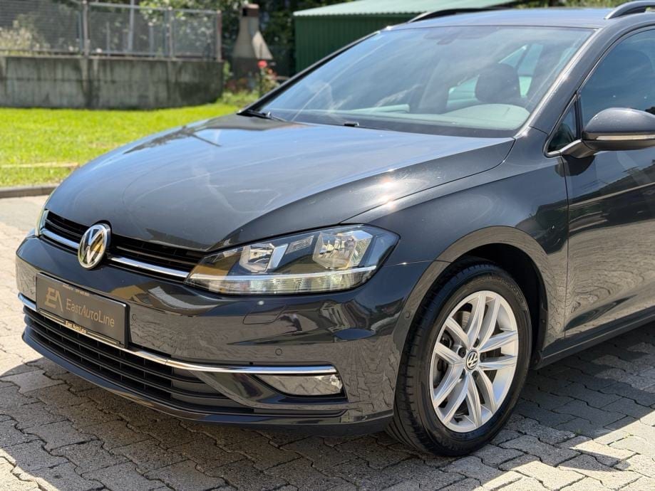 VW Golf 7 Variant 1,6 TDI, Comfortline, Navi, 8xAlu, Servisna, 2017 god. - 6