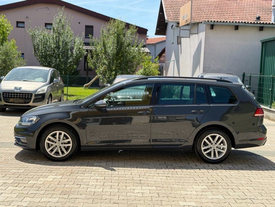 VW Golf 7 Variant 1,6 TDI, Comfortline, Navi, 8xAlu, Servisna, 2017 god. - 7