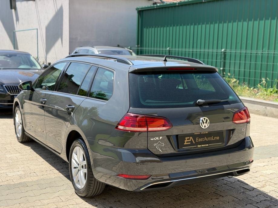 VW Golf 7 Variant 1,6 TDI, Comfortline, Navi, 8xAlu, Servisna, 2017 god. - 8