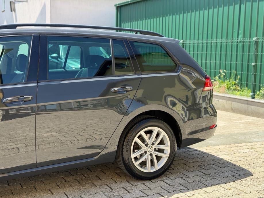 VW Golf 7 Variant 1,6 TDI, Comfortline, Navi, 8xAlu, Servisna, 2017 god. - 12