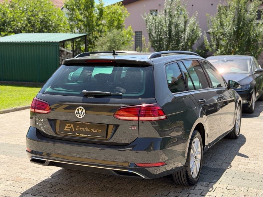 VW Golf 7 Variant 1,6 TDI, Comfortline, Navi, 8xAlu, Servisna, 2017 god. - 10