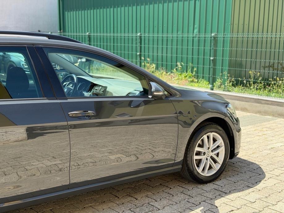 VW Golf 7 Variant 1,6 TDI, Comfortline, Navi, 8xAlu, Servisna, 2017 god. - 13