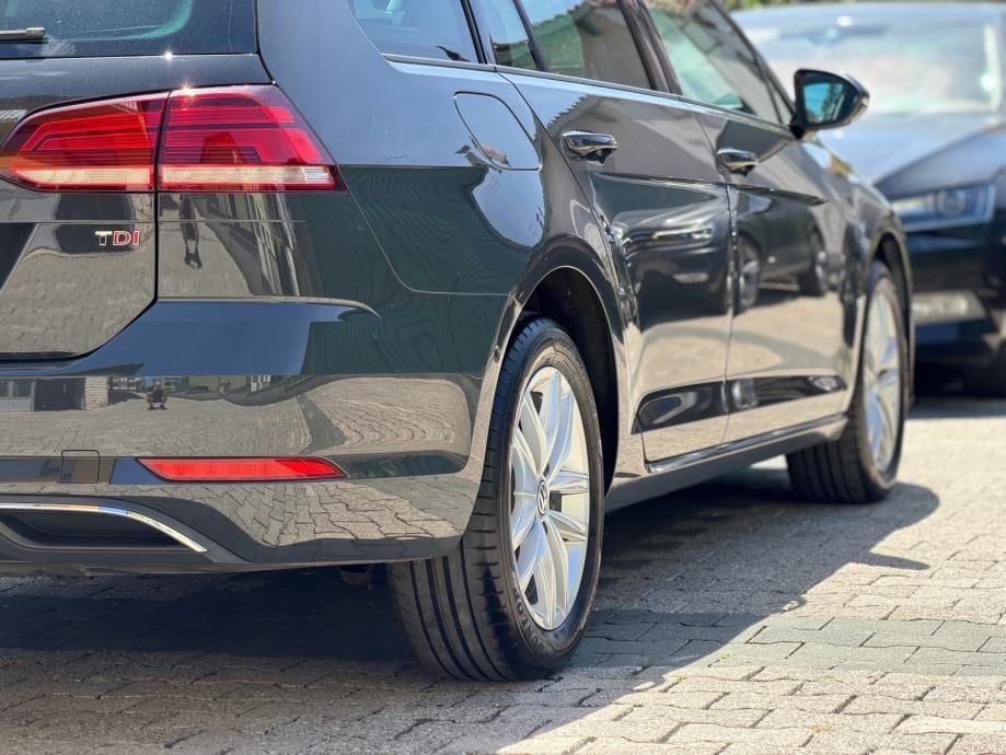 VW Golf 7 Variant 1,6 TDI, Comfortline, Navi, 8xAlu, Servisna, 2017 god. - 15