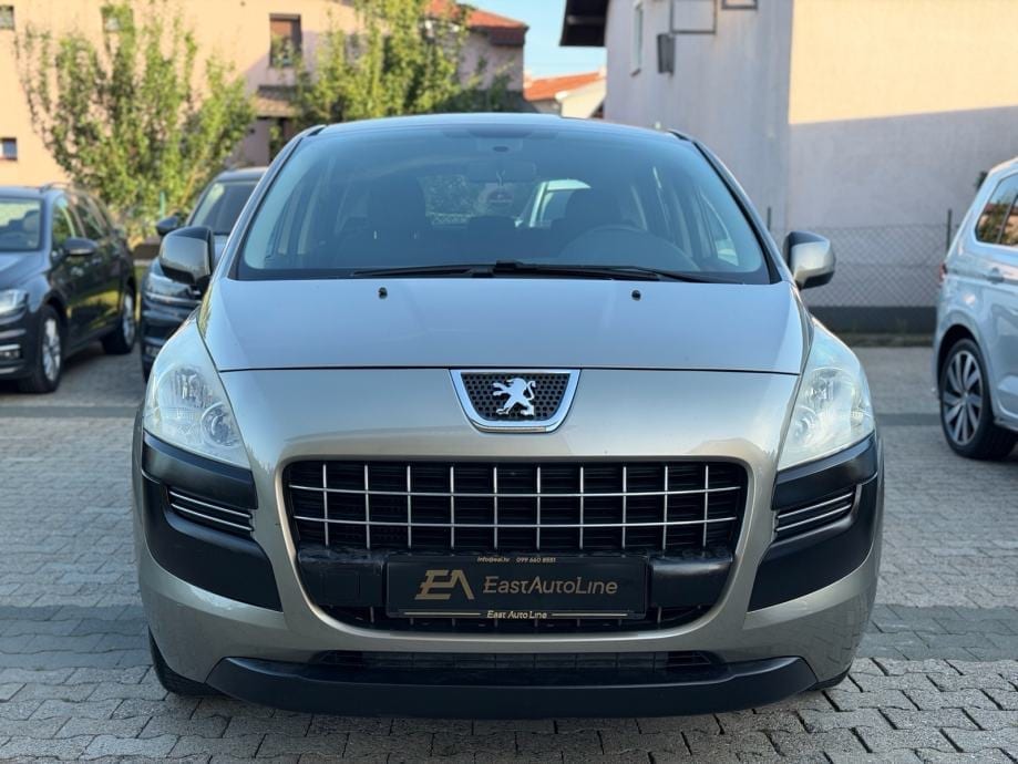 Peugeot 3008 1,6 HDi 82kw, Acces, HR Auto, Klima, 2012 god. - 3