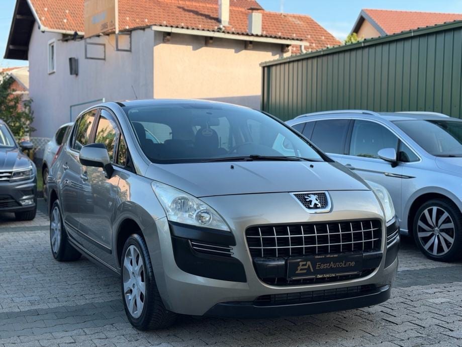 Peugeot 3008 1,6 HDi 82kw, Acces, HR Auto, Klima, 2012 god. - 4