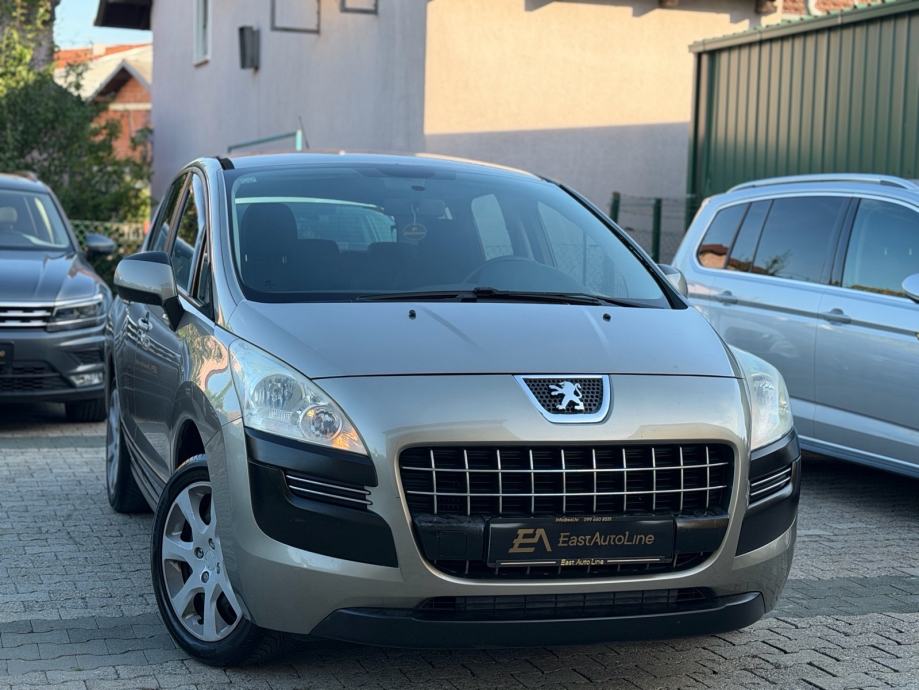 Peugeot 3008 1,6 HDi 82kw, Acces, HR Auto, Klima, 2012 god.