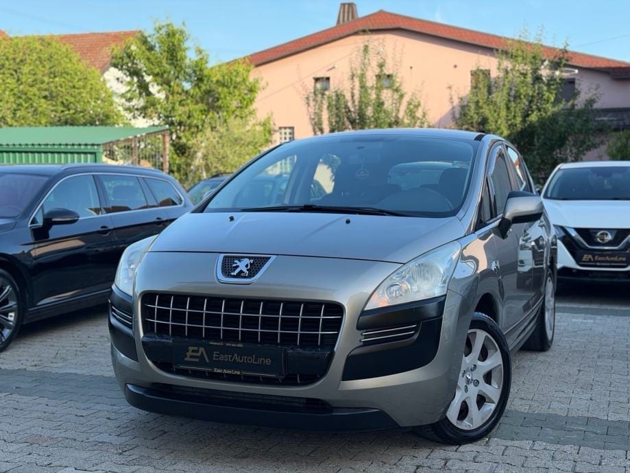 Peugeot 3008 1,6 HDi 82kw, Acces, HR Auto, Klima, 2012 god. - 5