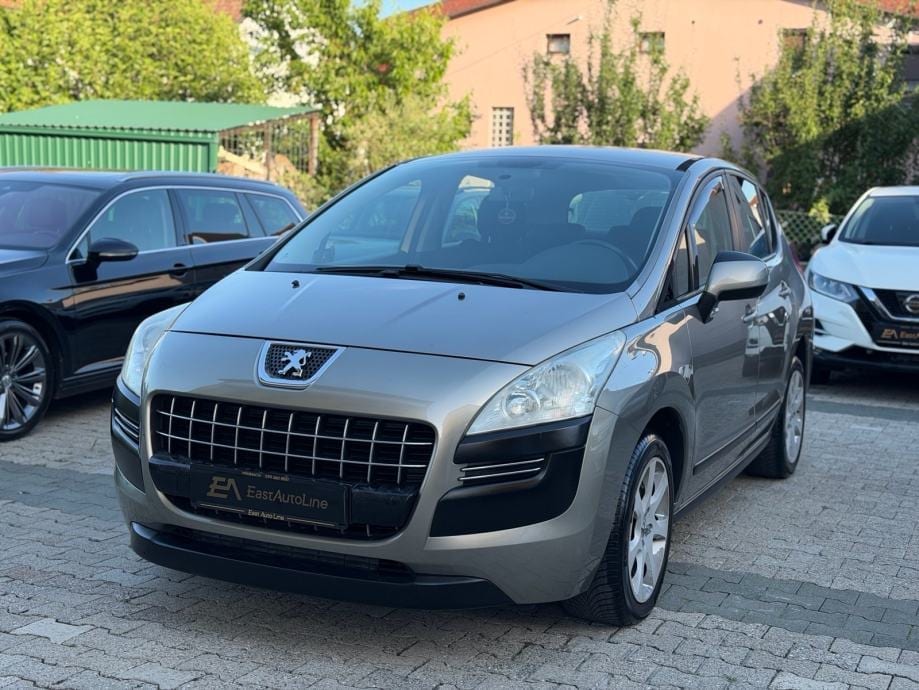 Peugeot 3008 1,6 HDi 82kw, Acces, HR Auto, Klima, 2012 god. - 2