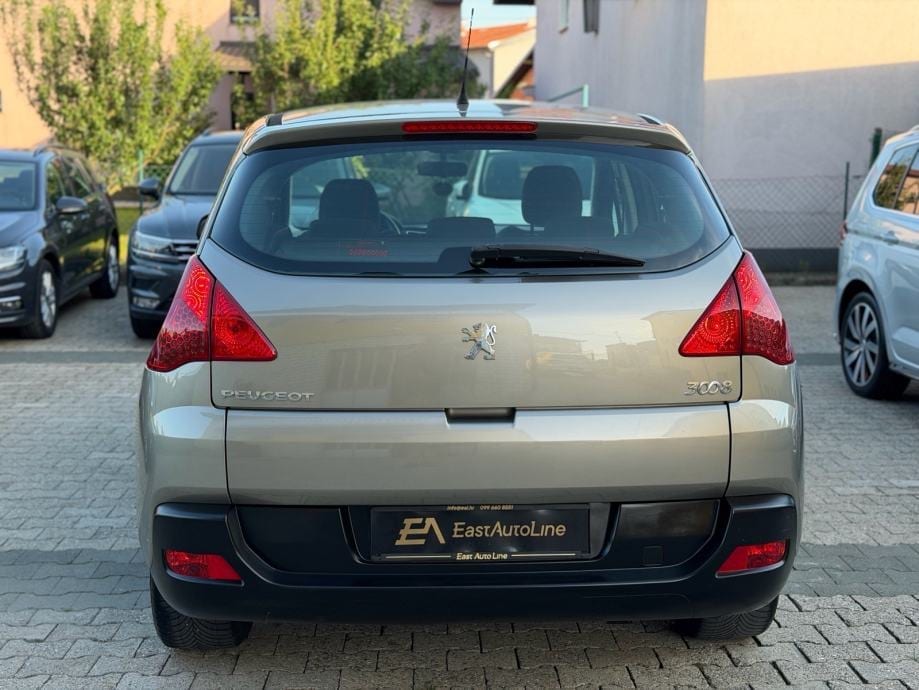 Peugeot 3008 1,6 HDi 82kw, Acces, HR Auto, Klima, 2012 god. - 8