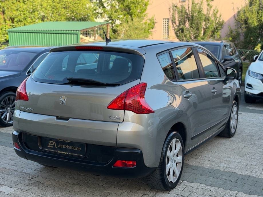 Peugeot 3008 1,6 HDi 82kw, Acces, HR Auto, Klima, 2012 god. - 9