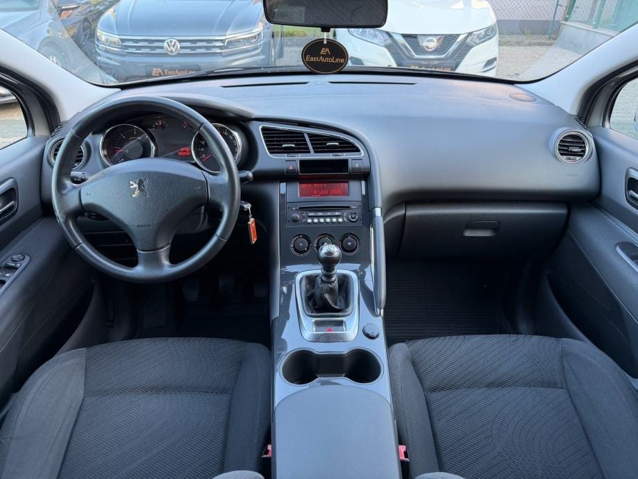 Peugeot 3008 1,6 HDi 82kw, Acces, HR Auto, Klima, 2012 god. - 13