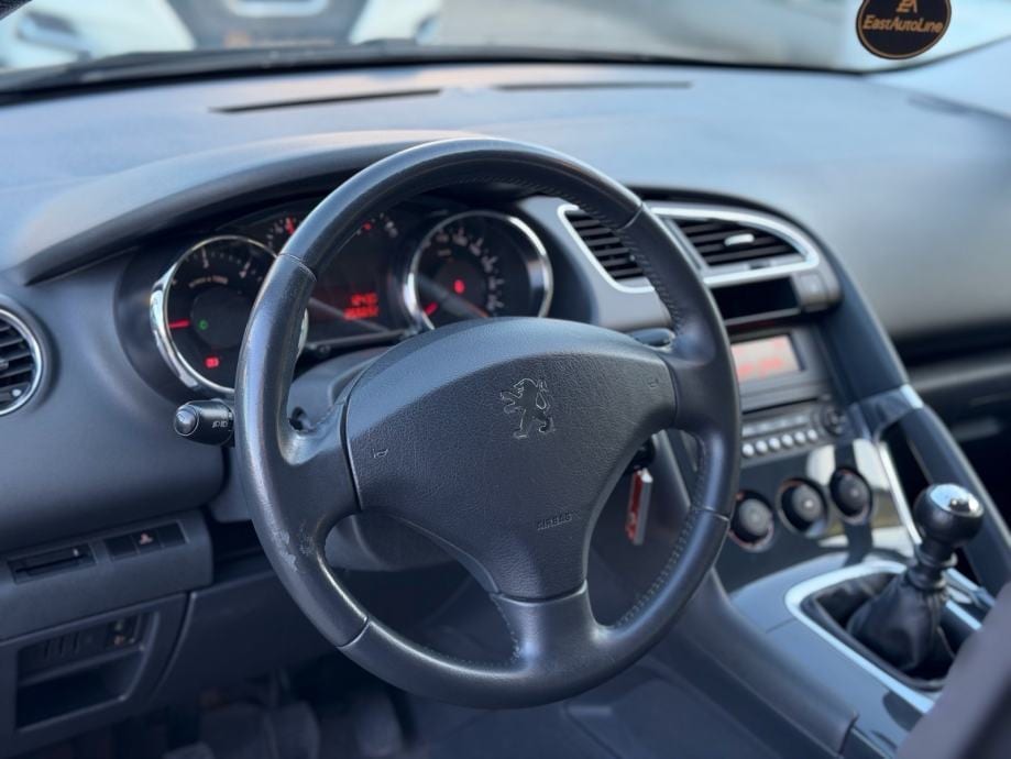Peugeot 3008 1,6 HDi 82kw, Acces, HR Auto, Klima, 2012 god. - 15