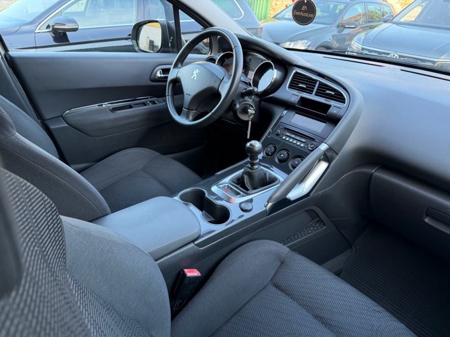 Peugeot 3008 1,6 HDi 82kw, Acces, HR Auto, Klima, 2012 god. - 23