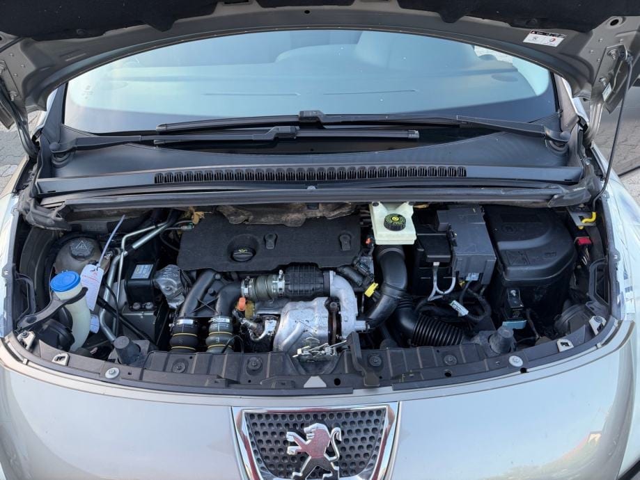 Peugeot 3008 1,6 HDi 82kw, Acces, HR Auto, Klima, 2012 god. - 26