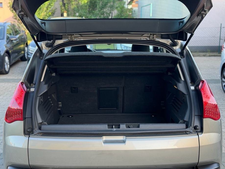 Peugeot 3008 1,6 HDi 82kw, Acces, HR Auto, Klima, 2012 god. - 25