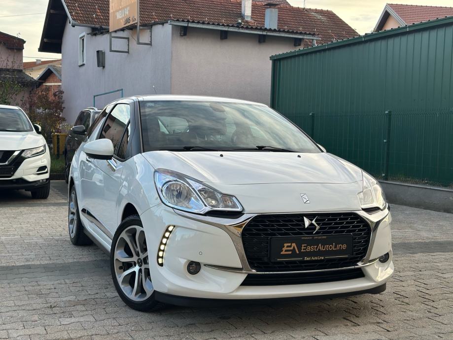 Citroën DS3 1,2 PureTech, SoChic, Kamera, Alu 17, 2017 god.