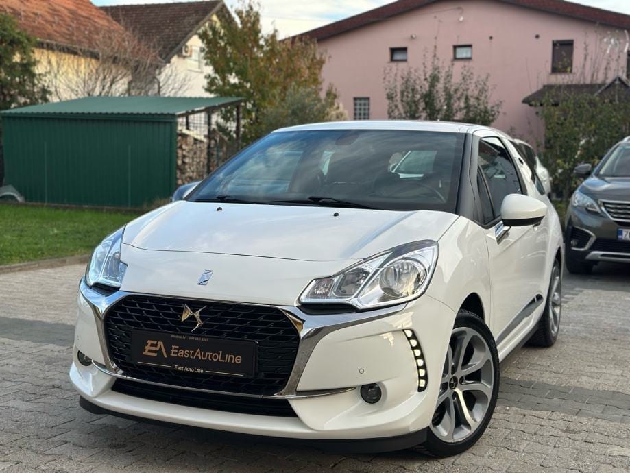 Citroën DS3 1,2 PureTech, SoChic, Kamera, Alu 17, 2017 god. - 4