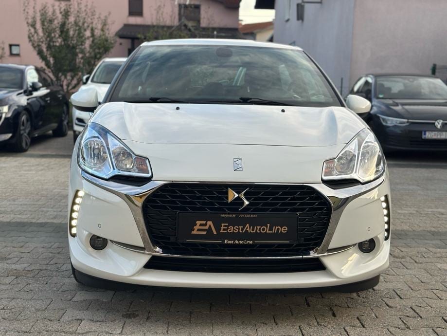 Citroën DS3 1,2 PureTech, SoChic, Kamera, Alu 17, 2017 god. - 2