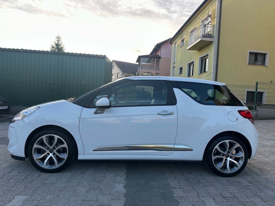 Citroën DS3 1,2 PureTech, SoChic, Kamera, Alu 17, 2017 god. - 7