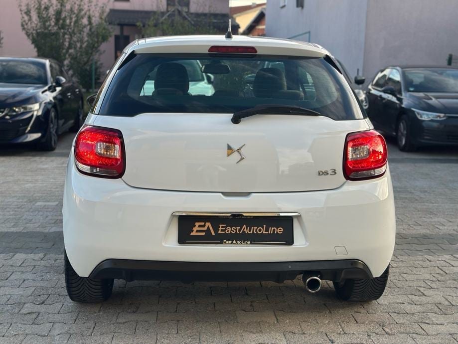 Citroën DS3 1,2 PureTech, SoChic, Kamera, Alu 17, 2017 god. - 9
