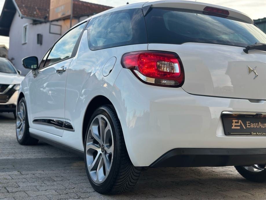 Citroën DS3 1,2 PureTech, SoChic, Kamera, Alu 17, 2017 god. - 13