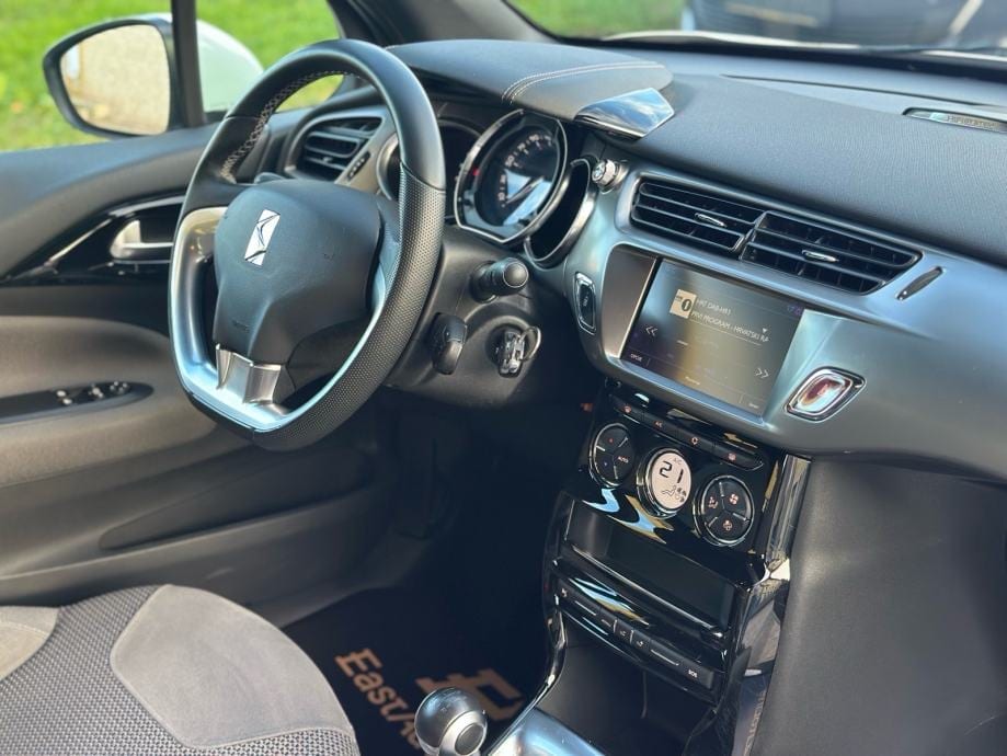 Citroën DS3 1,2 PureTech, SoChic, Kamera, Alu 17, 2017 god. - 16