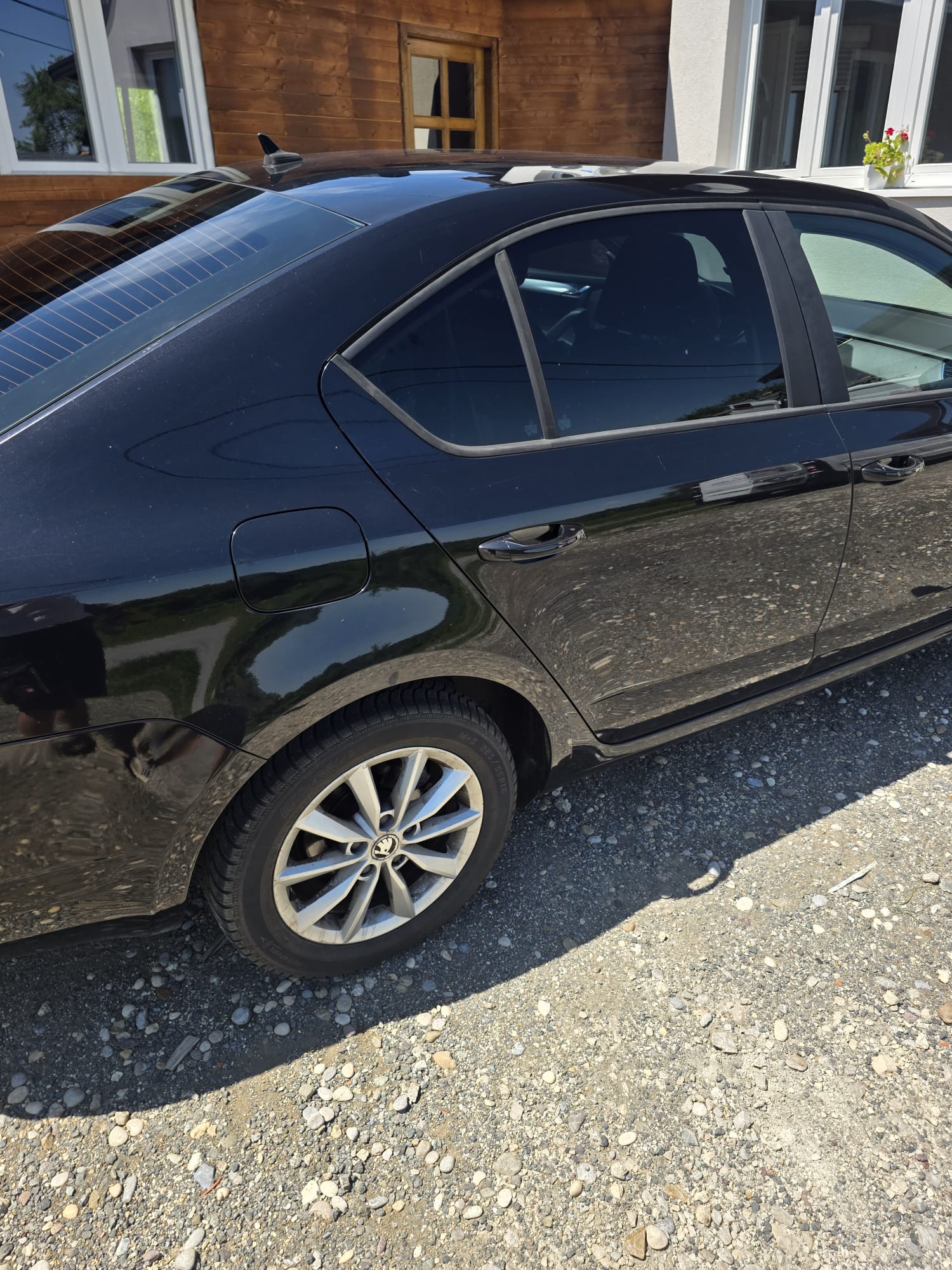Škoda Octavia 2014 - 2