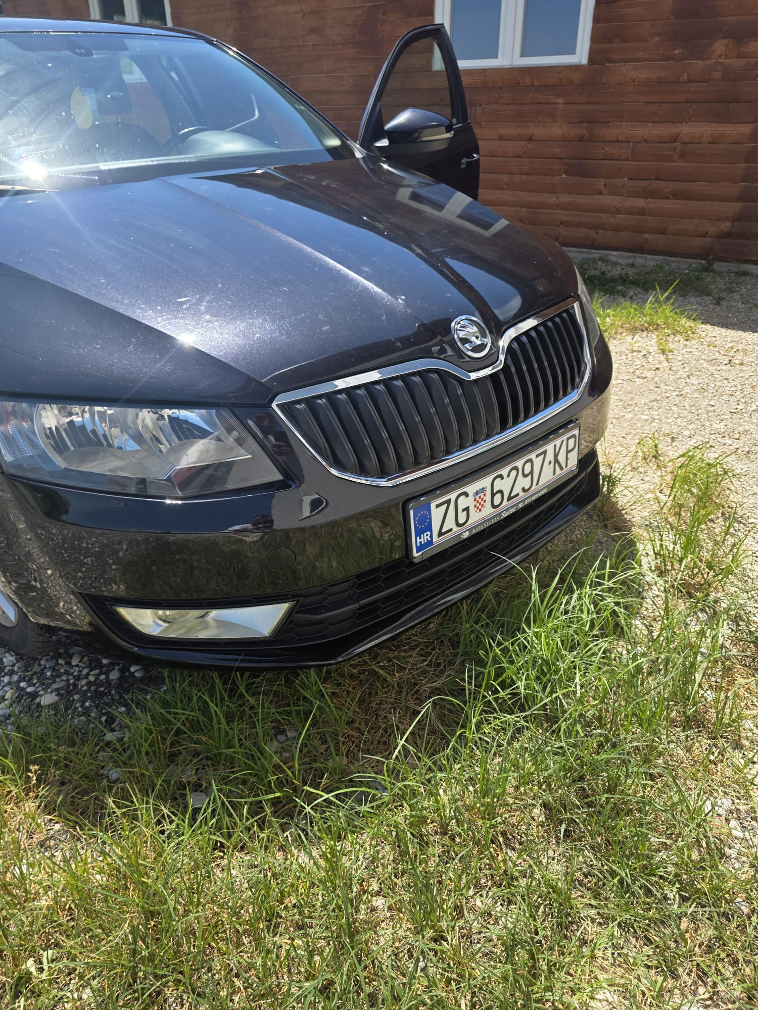 Škoda Octavia 2014 - 3