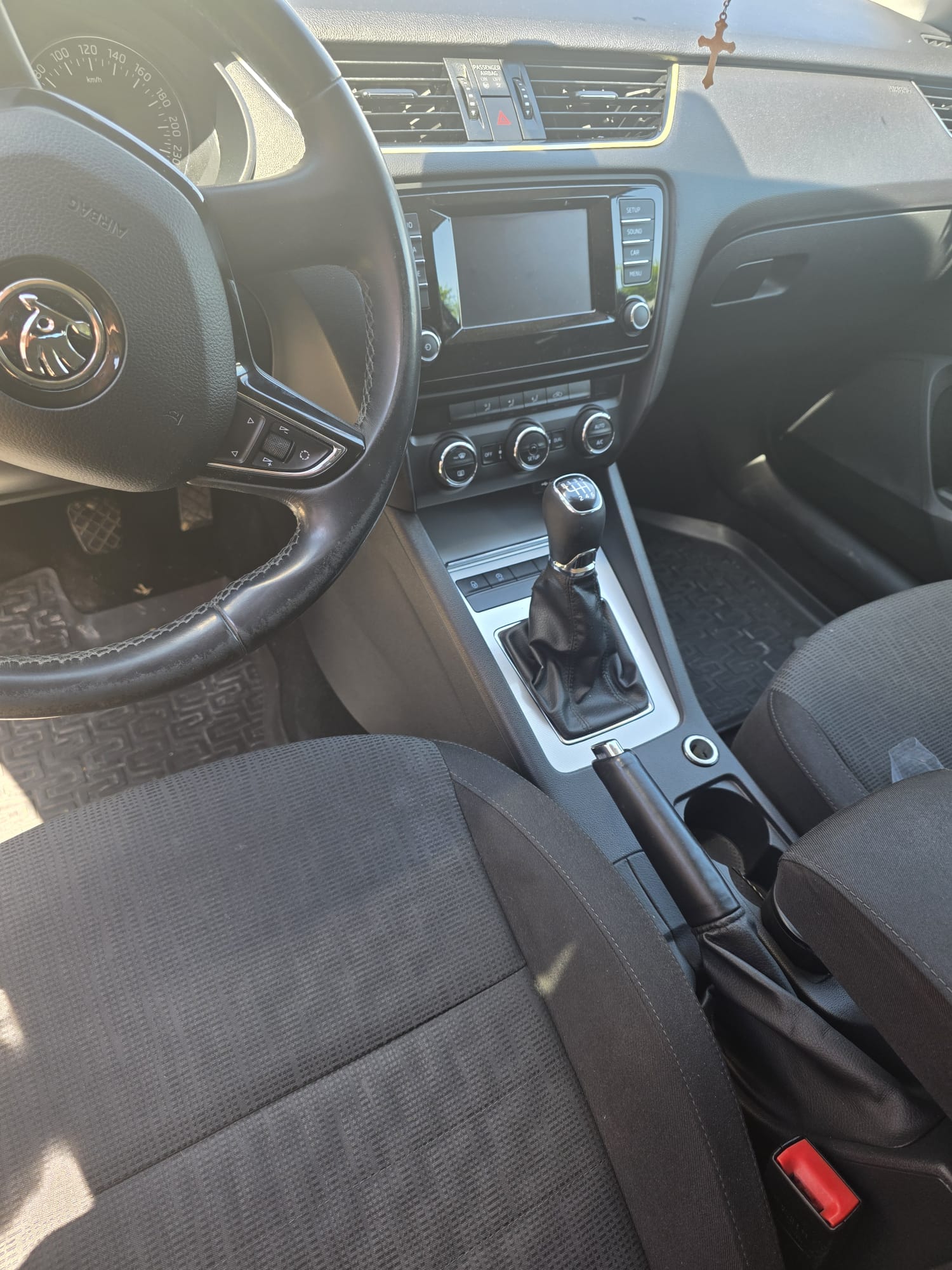 Škoda Octavia 2014 - 6
