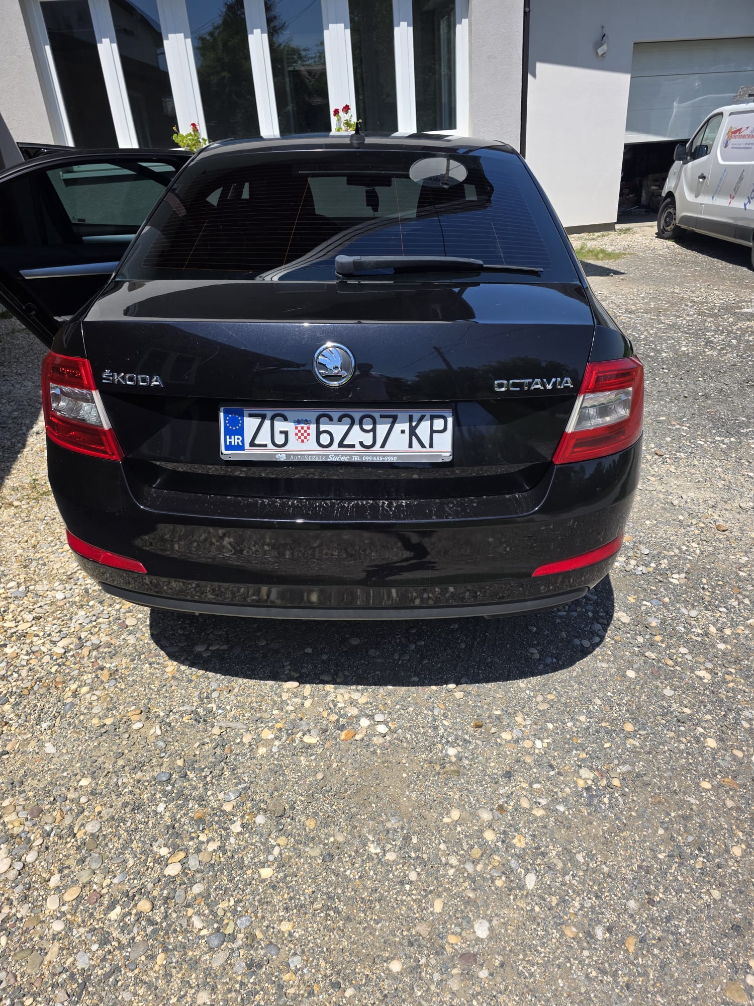 Škoda Octavia 2014 - 8