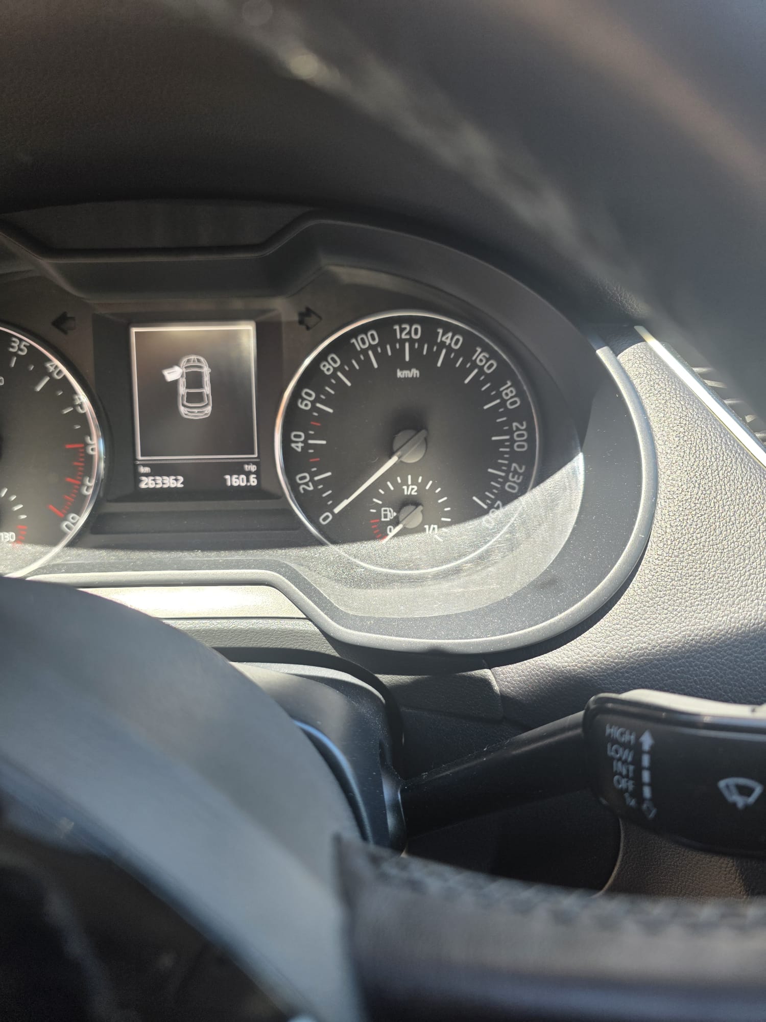 Škoda Octavia 2014 - 9
