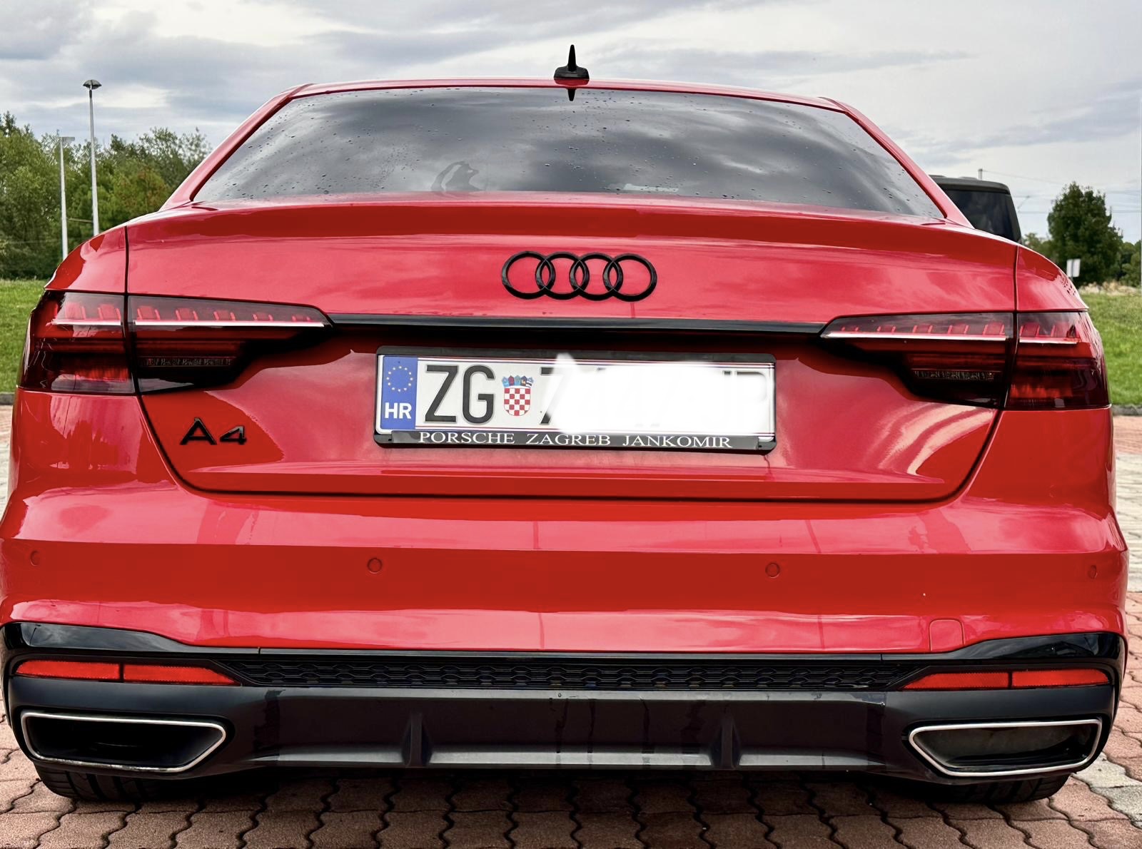 Audi A4 2023 - 2