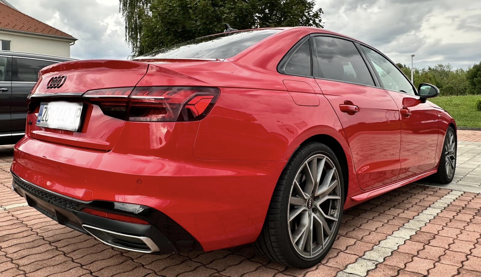 Audi A4 2023 - 3