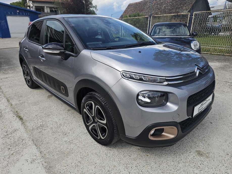 Citroën C3 1.2 Shine*2019 god.*29000km*Garancija 2 godine*
