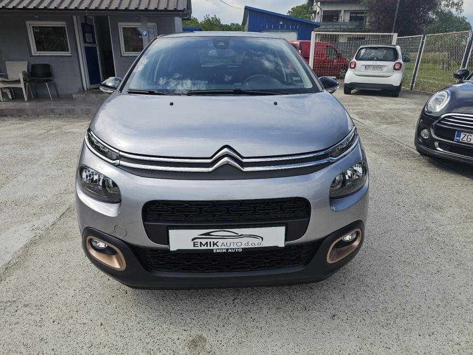 Citroën C3 1.2 Shine*2019 god.*29000km*Garancija 2 godine*