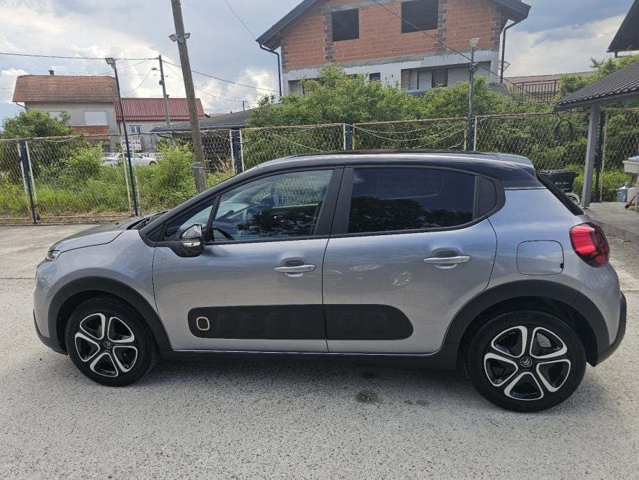 Citroën C3 1.2 Shine*2019 god.*29000km*Garancija 2 godine* - 7
