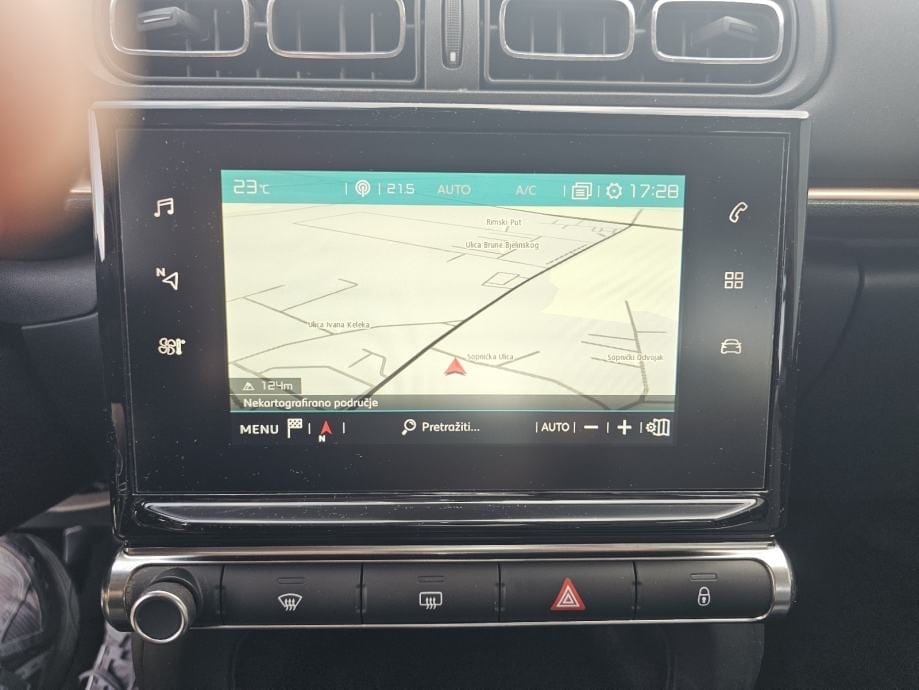 Citroën C3 1.2 Shine*2019 god.*29000km*Garancija 2 godine* - 16