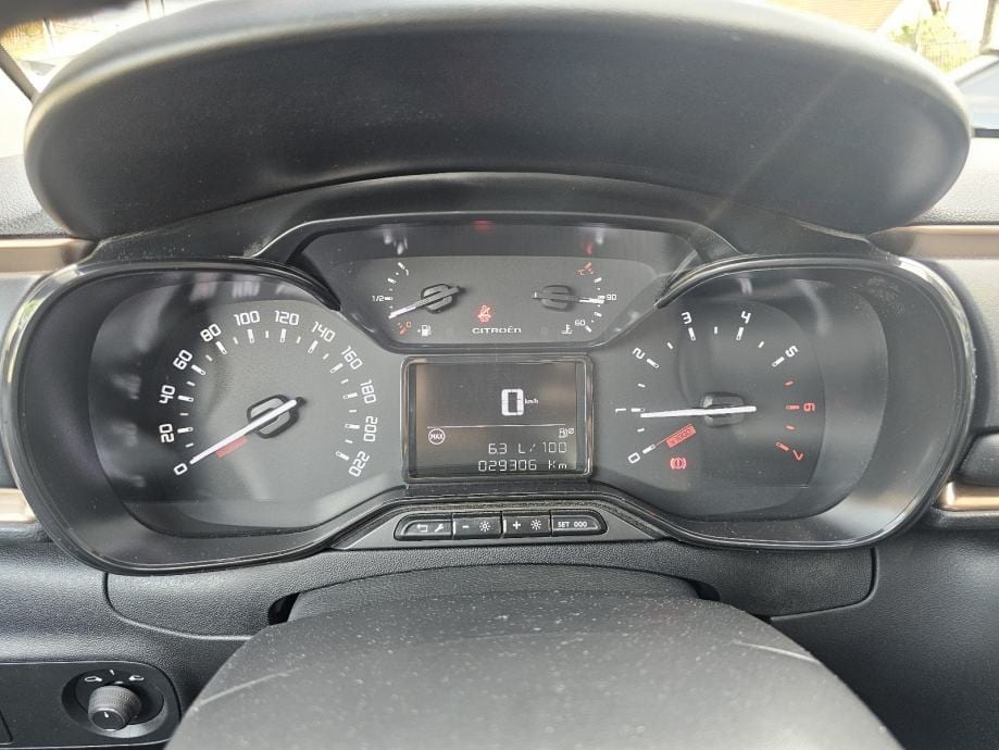 Citroën C3 1.2 Shine*2019 god.*29000km*Garancija 2 godine* - 17