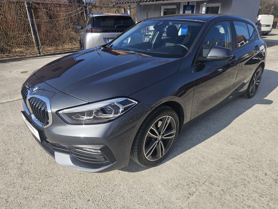 BMW 116D*2021 god*33000 km*Automatik*Garancija 2.godine*, 2021 god.