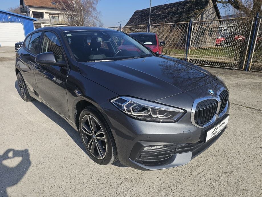 BMW 116D*2021 god*33000 km*Automatik*Garancija 2.godine*, 2021 god. - 4