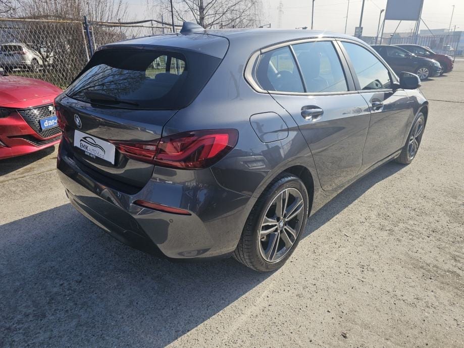 BMW 116D*2021 god*33000 km*Automatik*Garancija 2.godine*, 2021 god. - 3