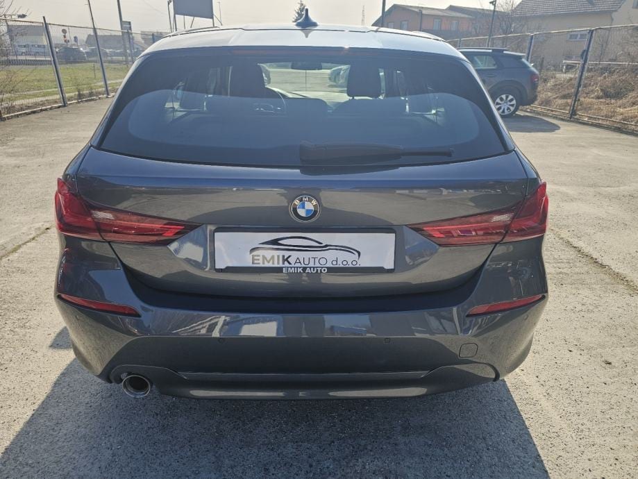 BMW 116D*2021 god*33000 km*Automatik*Garancija 2.godine*, 2021 god. - 6